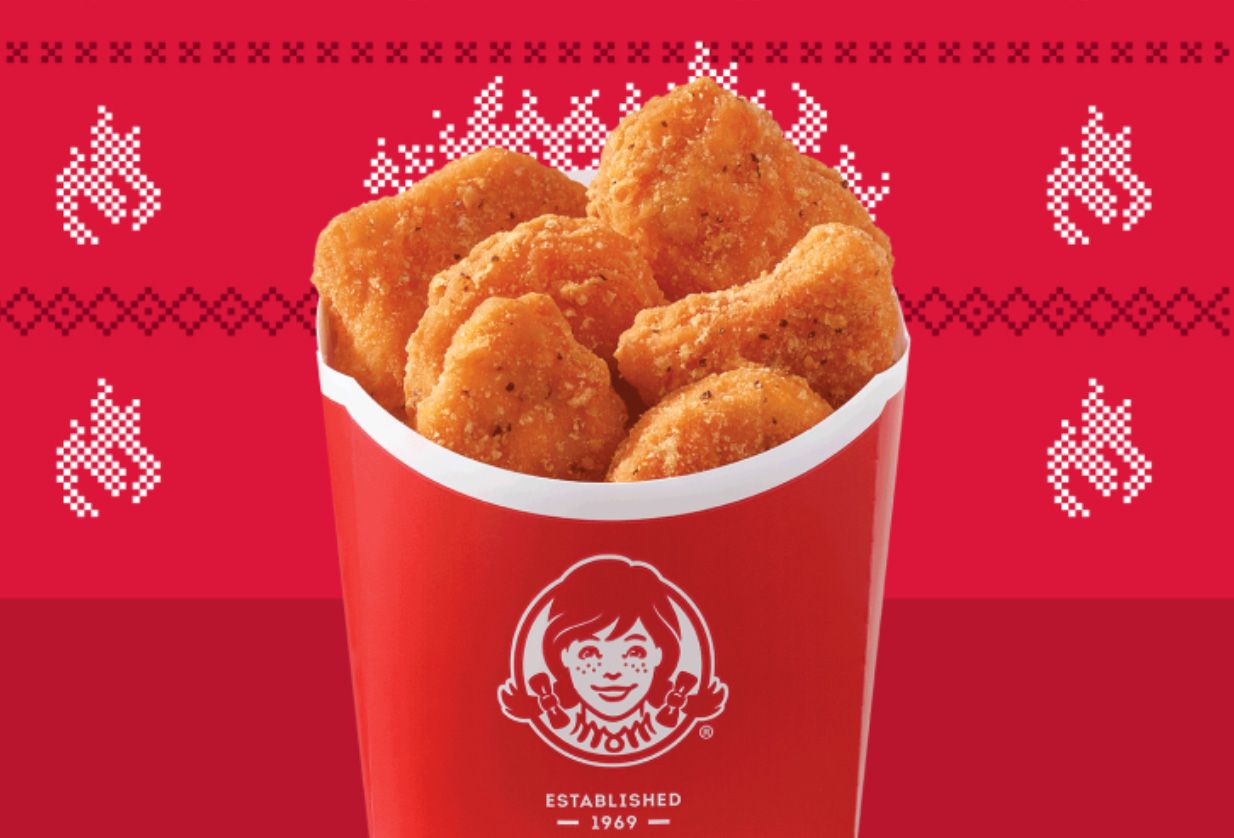 Get Free Spicy Nuggs with Any In-app Order as Wendy’s Wraps Up their Winter Warm-Ups This Week Get Free Spicy Nuggs with Any In-app Order as Wendy’s Wraps Up their Winter Warm-Ups This Week