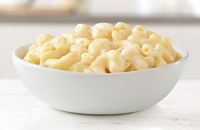 Popular White Cheddar Mac ’n Cheese Once Again Graces the Arby’s Menu this Winter Popular White Cheddar Mac ’n Cheese Once Again Graces the Arby’s Menu this Winter