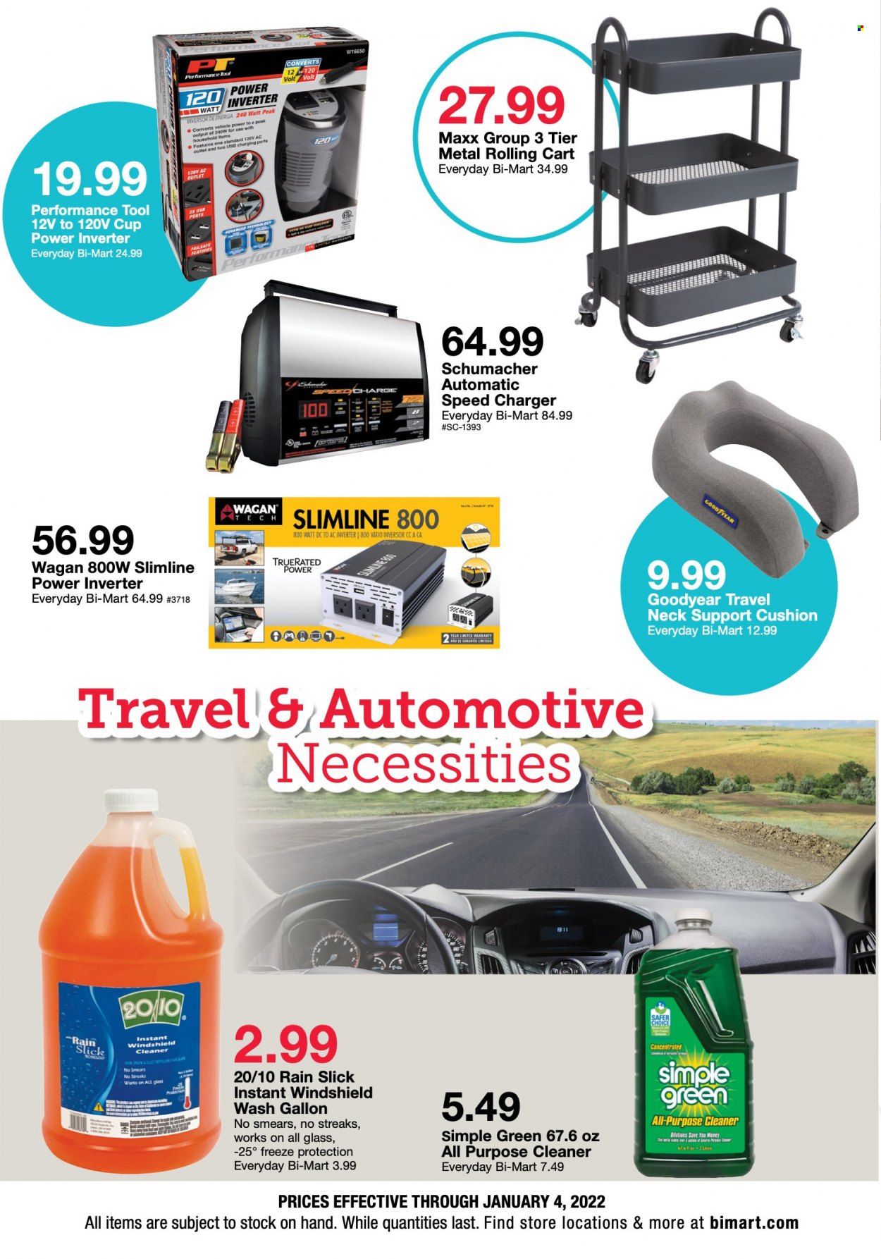 Bi-Mart (ID, OR, WA) Weekly Ad Flyer December 29 to January 5