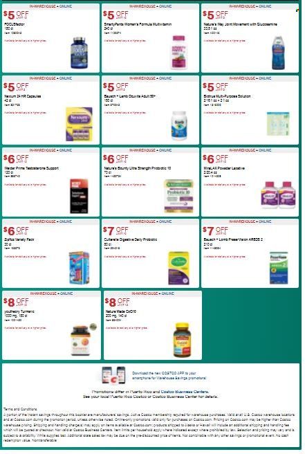 Costco Weekly Ad Flyer December 29 to January 5