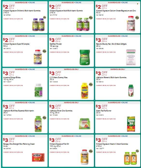 Costco Weekly Ad Flyer December 29 to January 5
