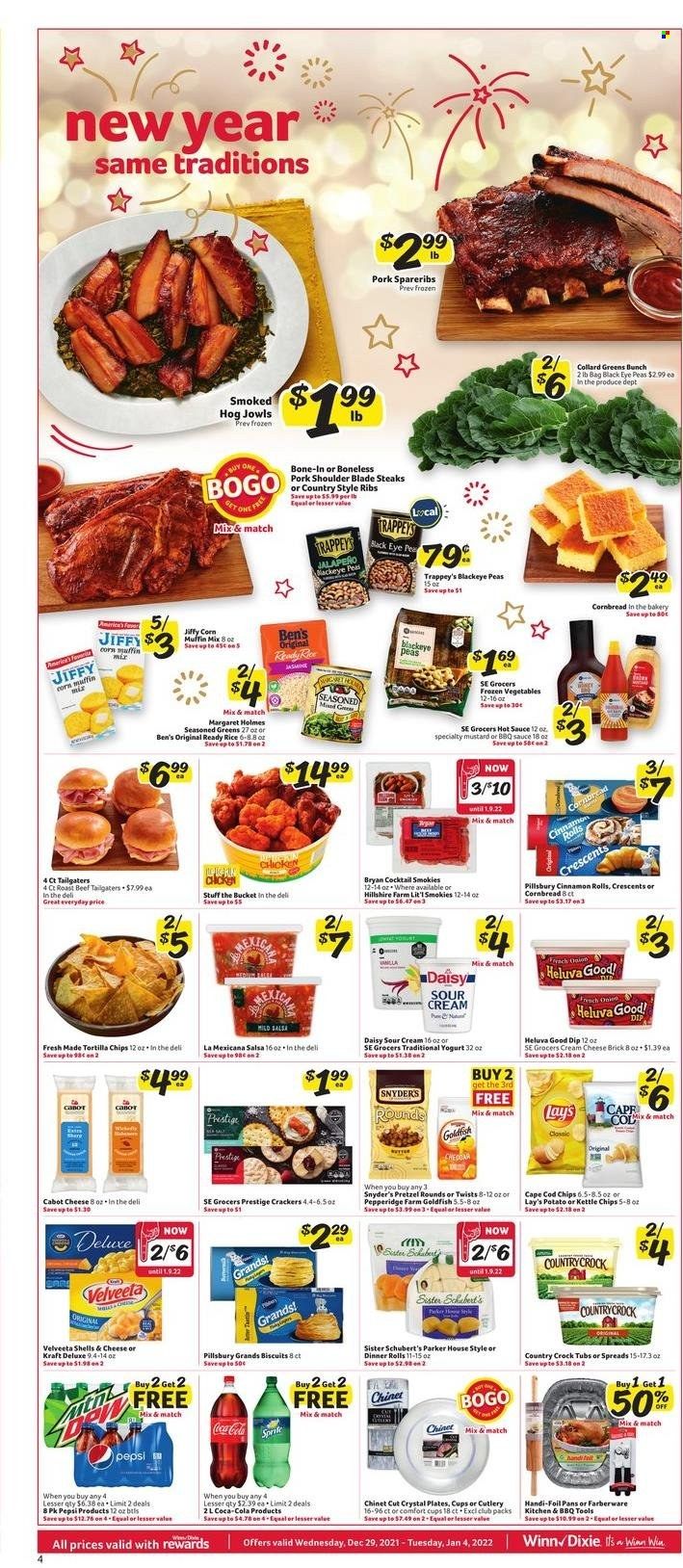 Winn Dixie (AL, FL, GA, LA) Weekly Ad Flyer December 29 to January 5