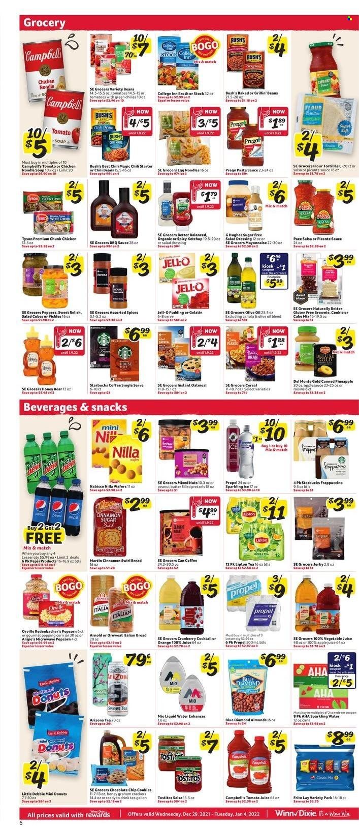 Winn Dixie (AL, FL, GA, LA) Weekly Ad Flyer December 29 to January 5