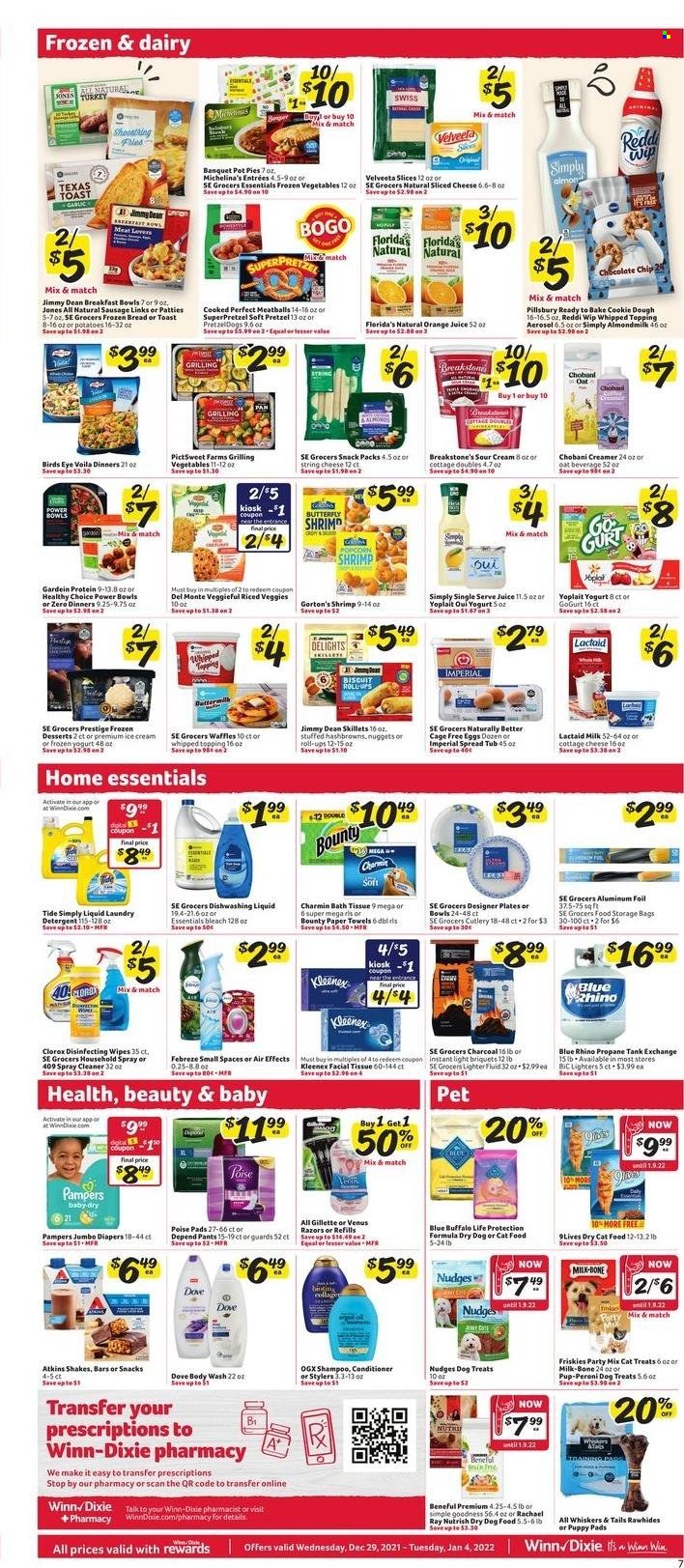 Winn Dixie (AL, FL, GA, LA) Weekly Ad Flyer December 29 to January 5