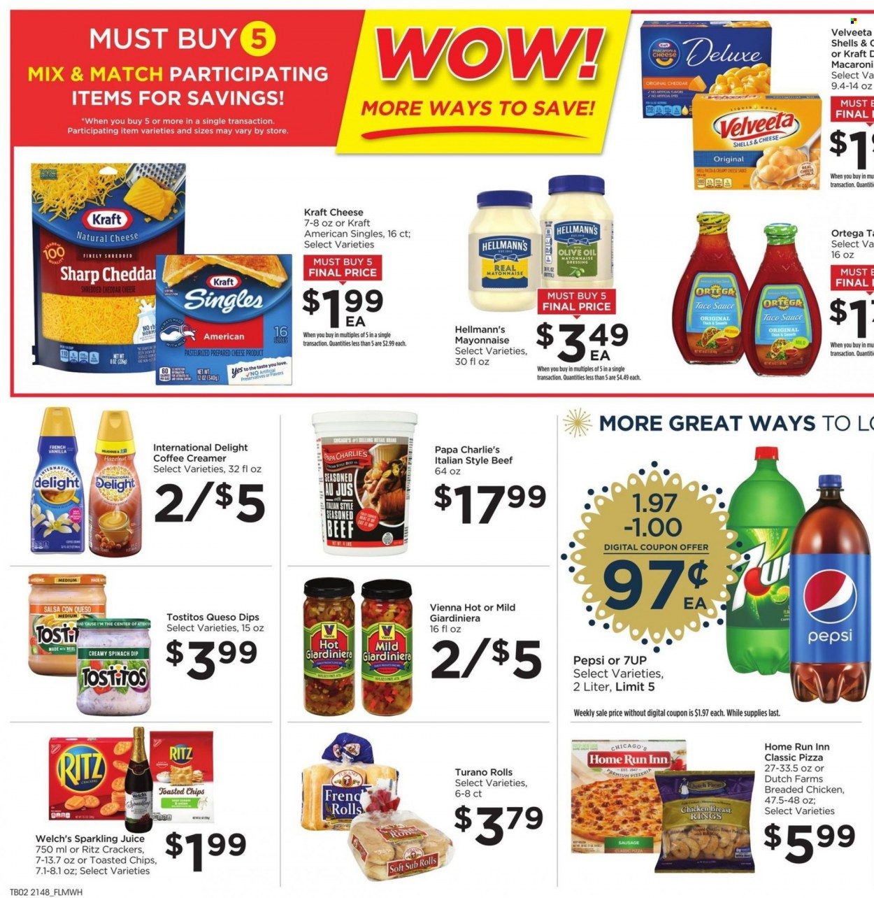 Food 4 Less (IL) Weekly Ad Flyer December 29 to January 5
