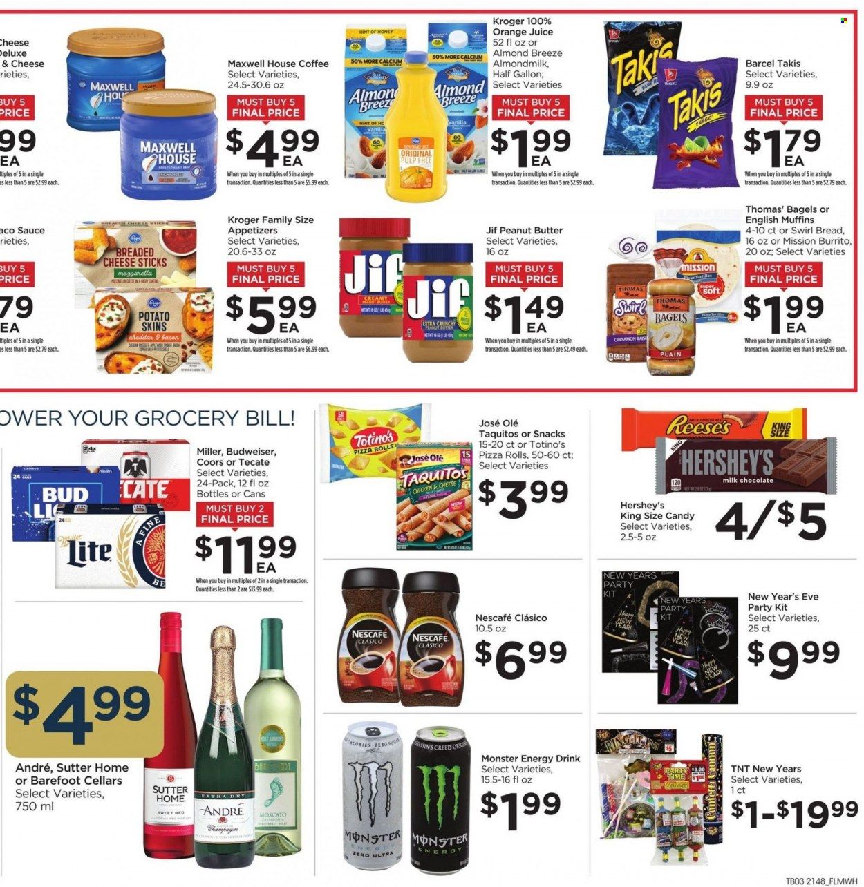 Food 4 Less (IL) Weekly Ad Flyer December 29 to January 5