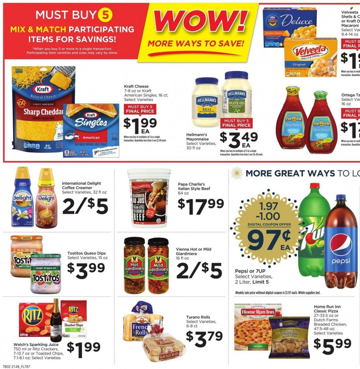 Food 4 Less (IN) Weekly Ad Flyer December 29 to January 5