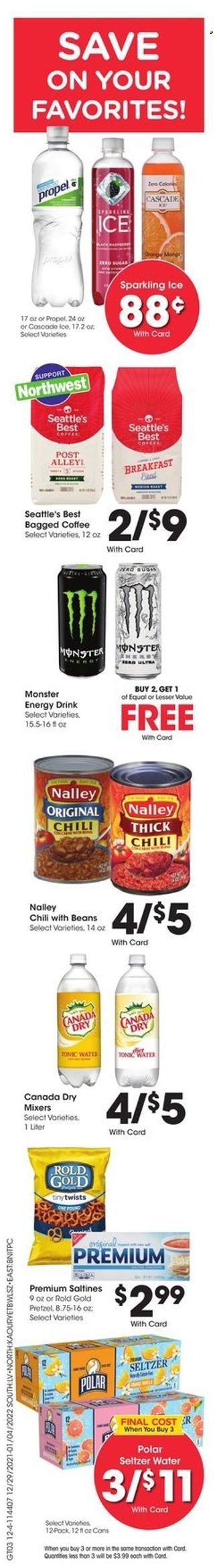 Fred Meyer Weekly Ad Flyer December 29 to January 5