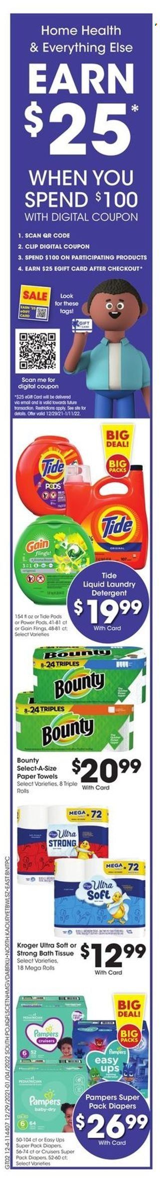 Fred Meyer Weekly Ad Flyer December 29 to January 5