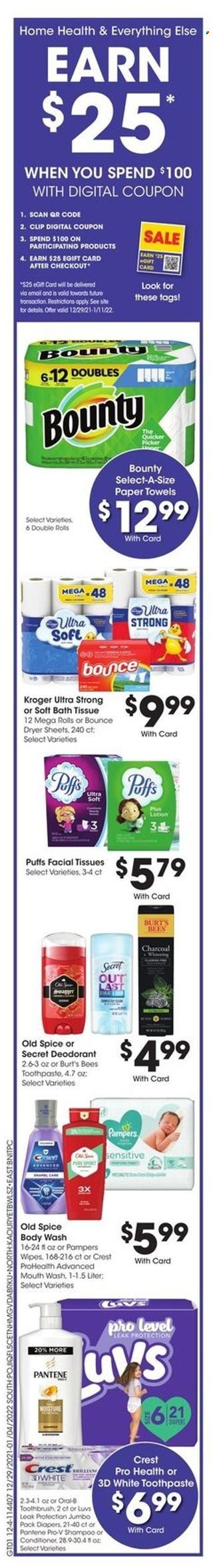 Fred Meyer Weekly Ad Flyer December 29 to January 5