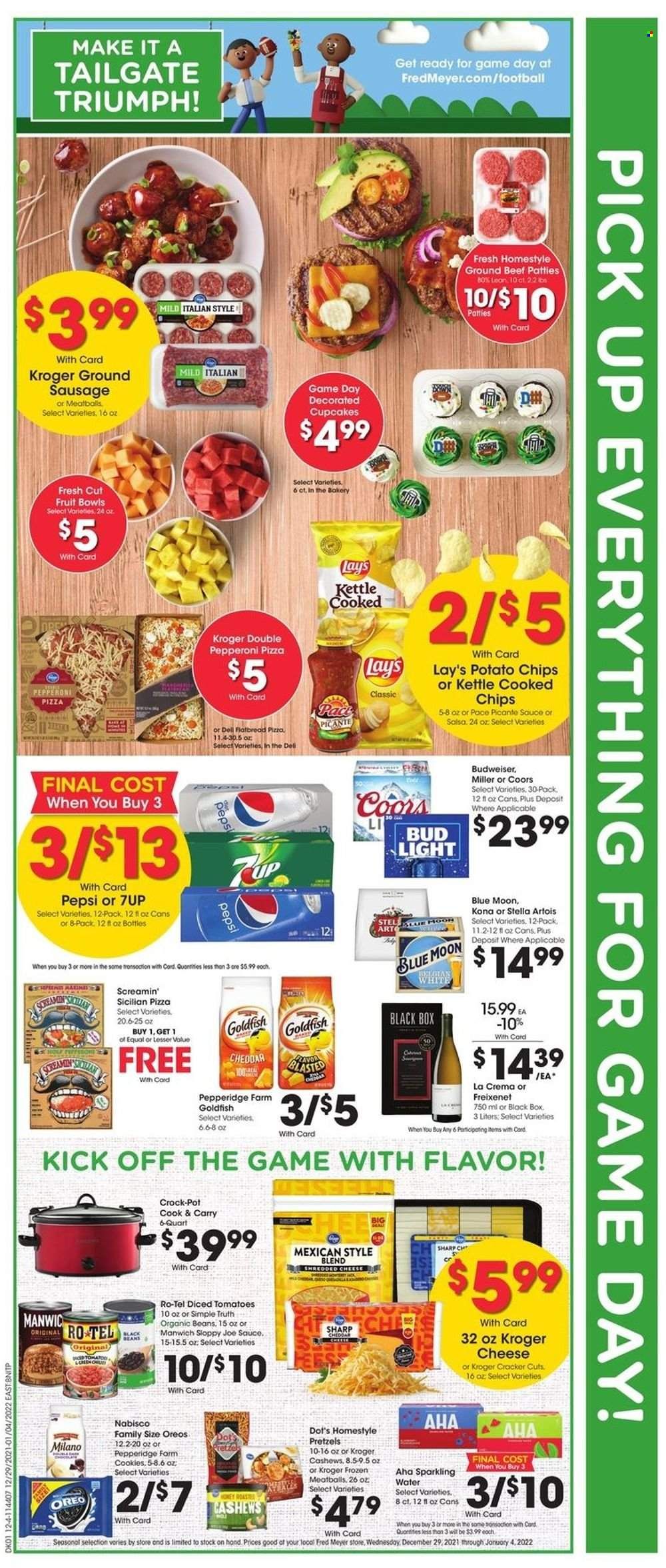 Fred Meyer Weekly Ad Flyer December 29 to January 5