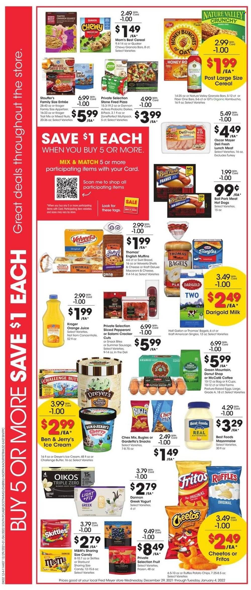 Fred Meyer Weekly Ad Flyer December 29 to January 5