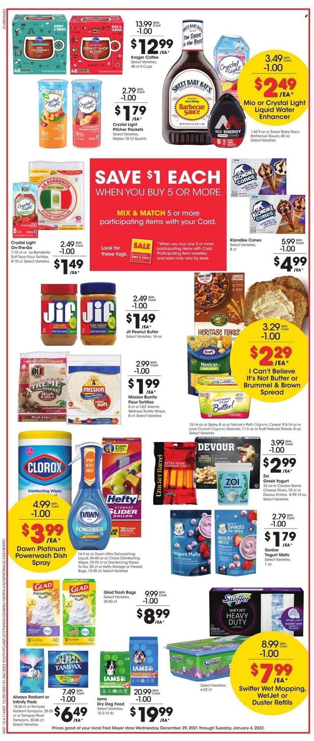 Fred Meyer Weekly Ad Flyer December 29 to January 5