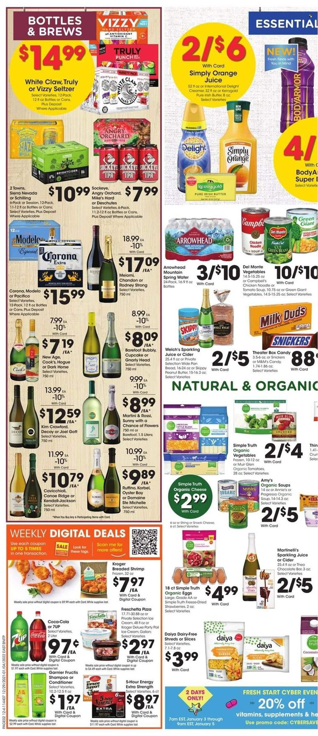 Fred Meyer Weekly Ad Flyer December 29 to January 5