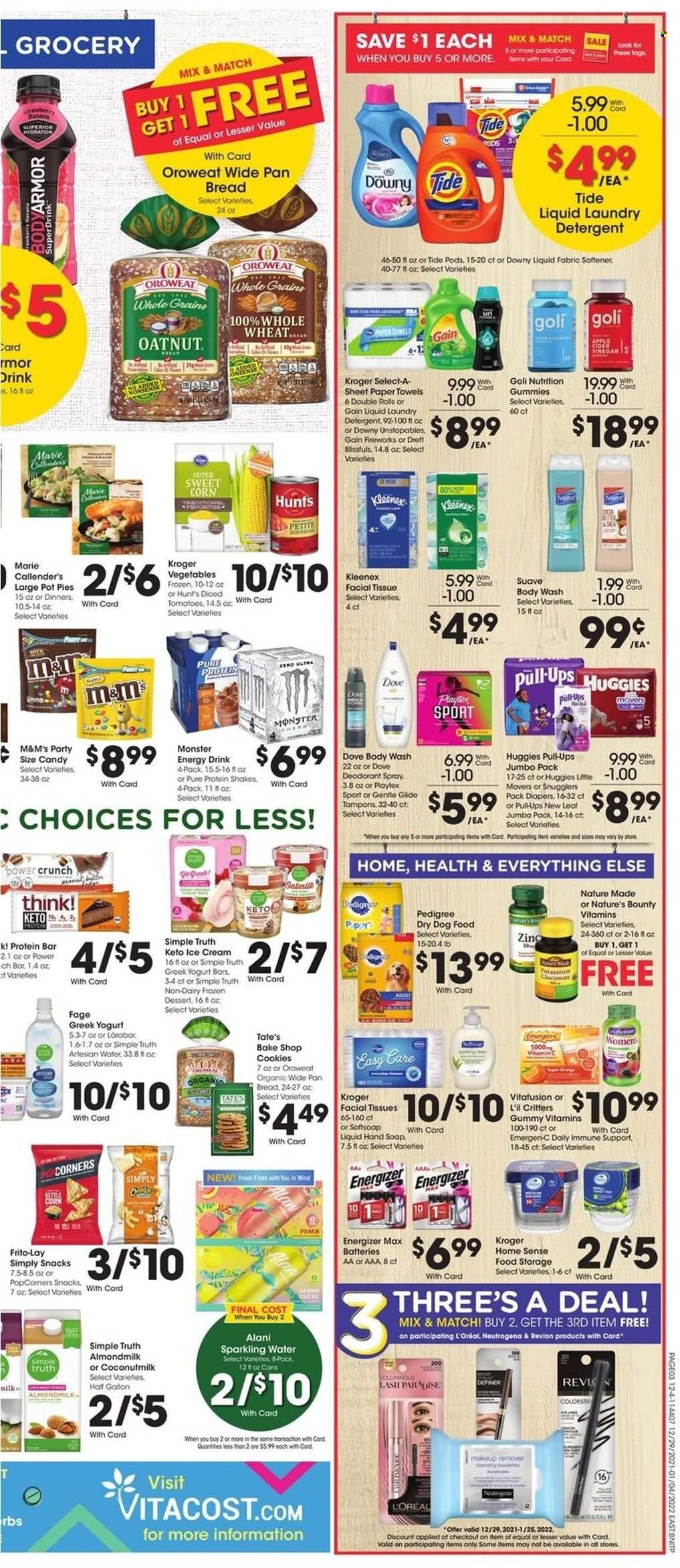 Fred Meyer Weekly Ad Flyer December 29 to January 5
