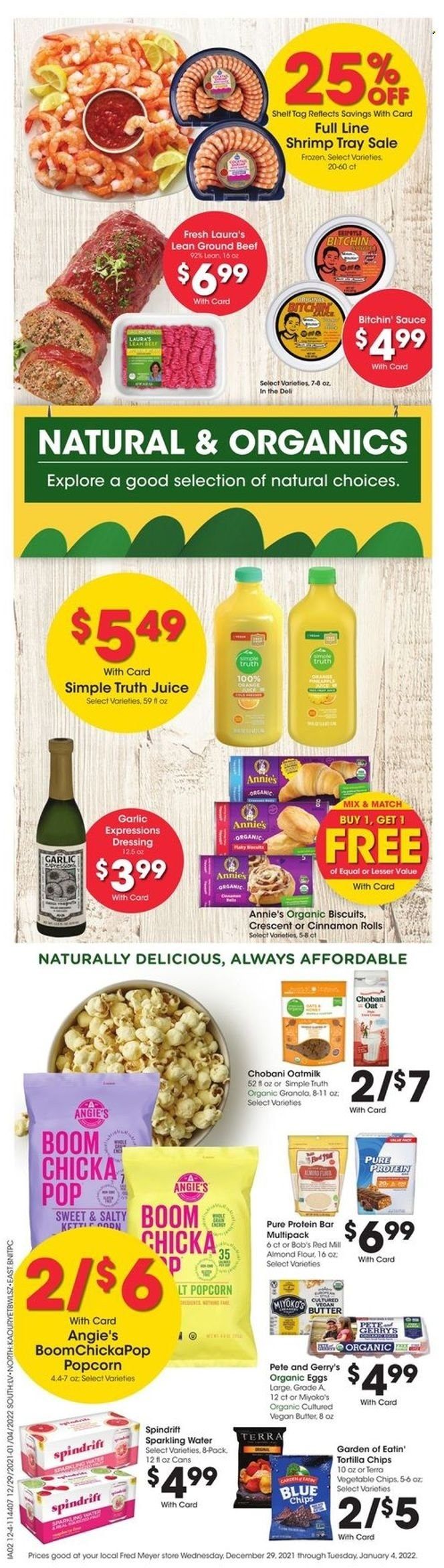 Fred Meyer Weekly Ad Flyer December 29 to January 5