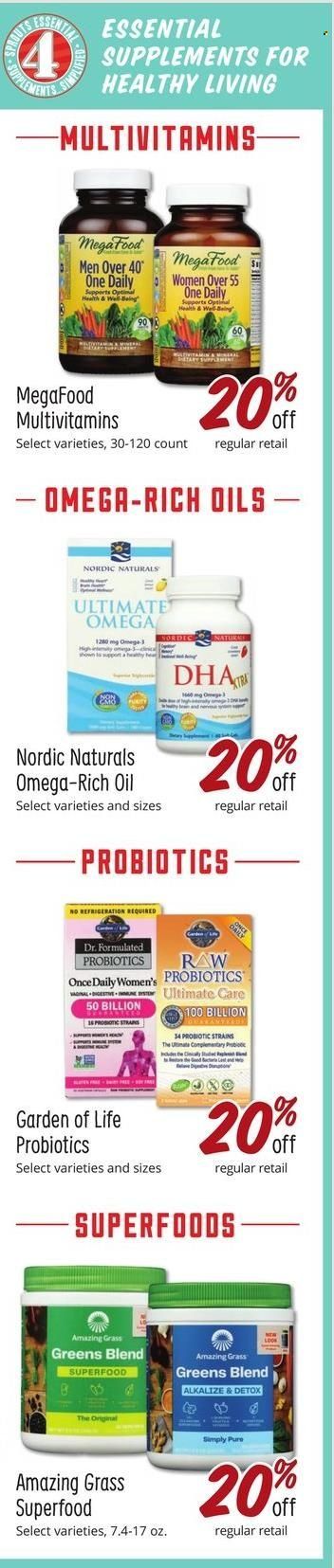 Sprouts Weekly Ad Flyer December 29 to January 5