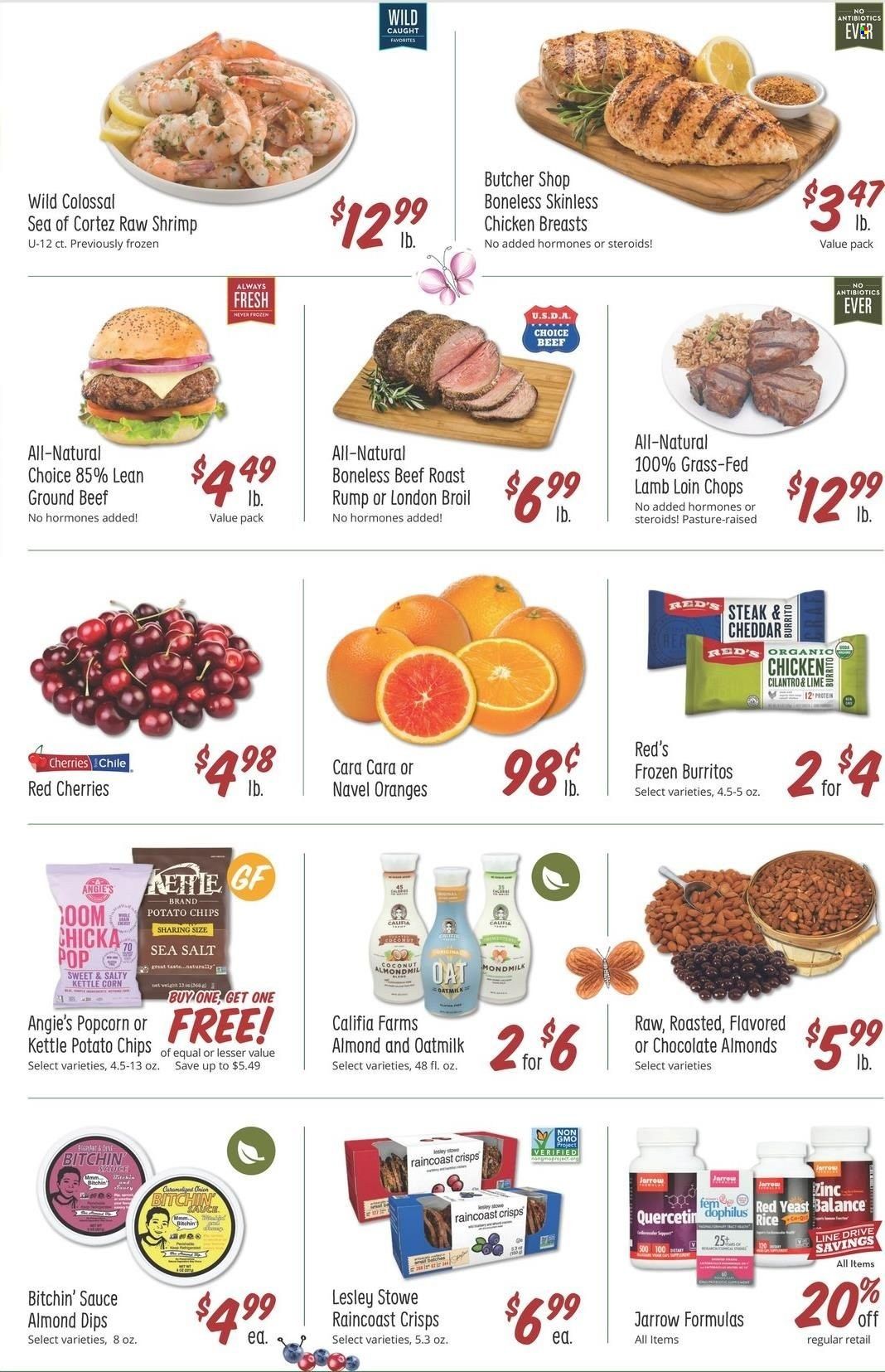 Sprouts Weekly Ad Flyer December 29 to January 5