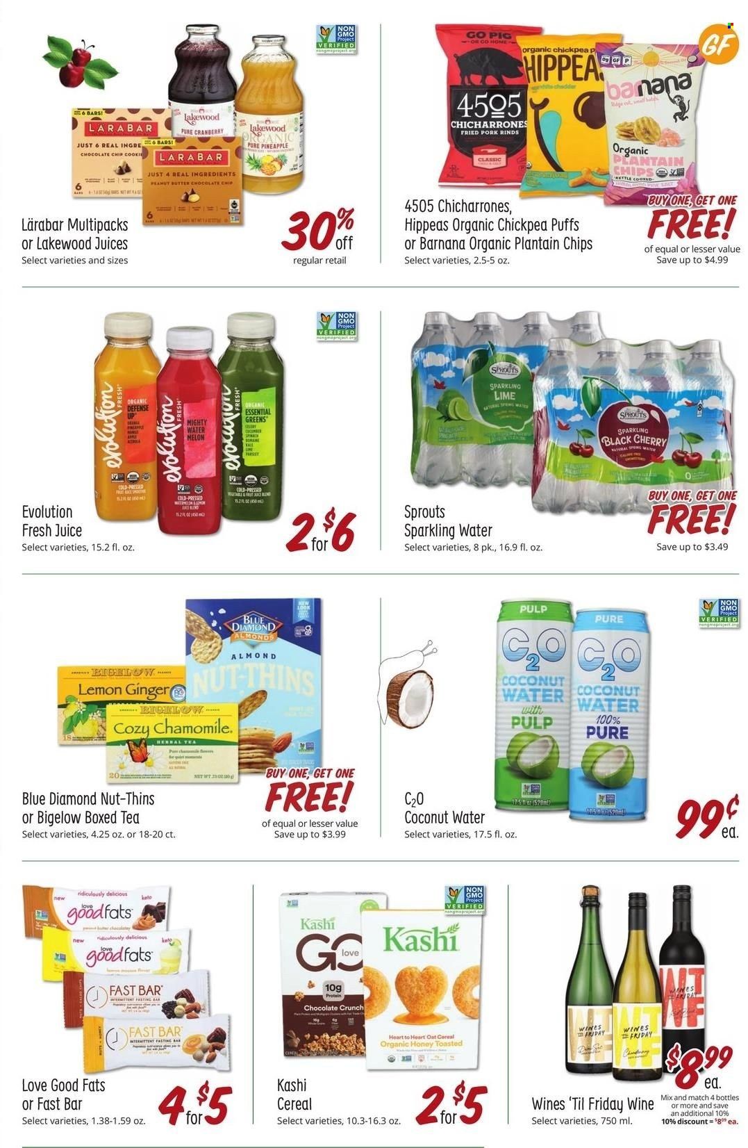 Sprouts Weekly Ad Flyer December 29 to January 5