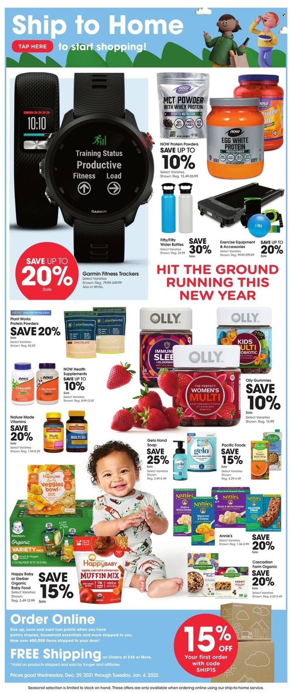 Fry’s (AZ) Weekly Ad Flyer December 29 to January 5