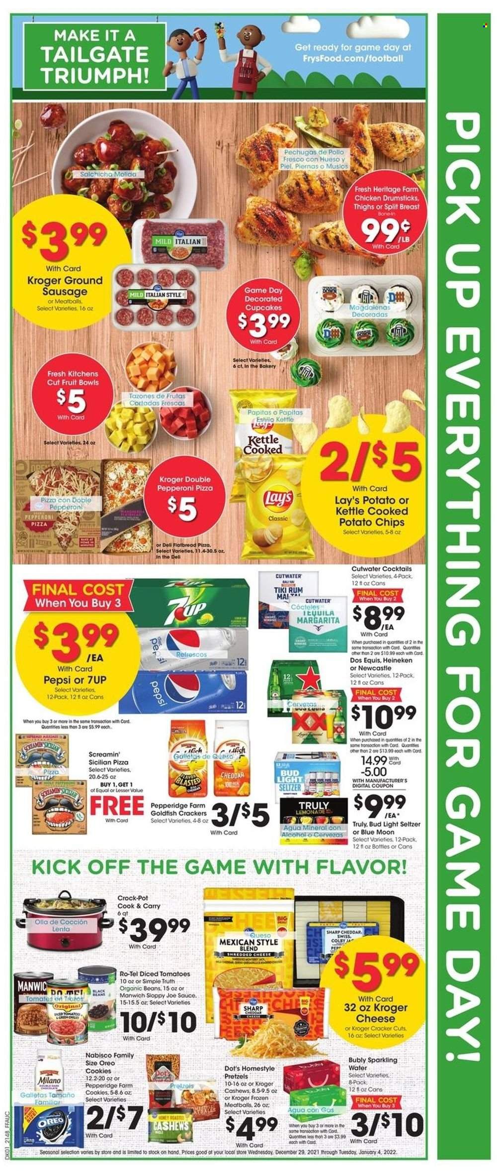 Fry’s (AZ) Weekly Ad Flyer December 29 to January 5
