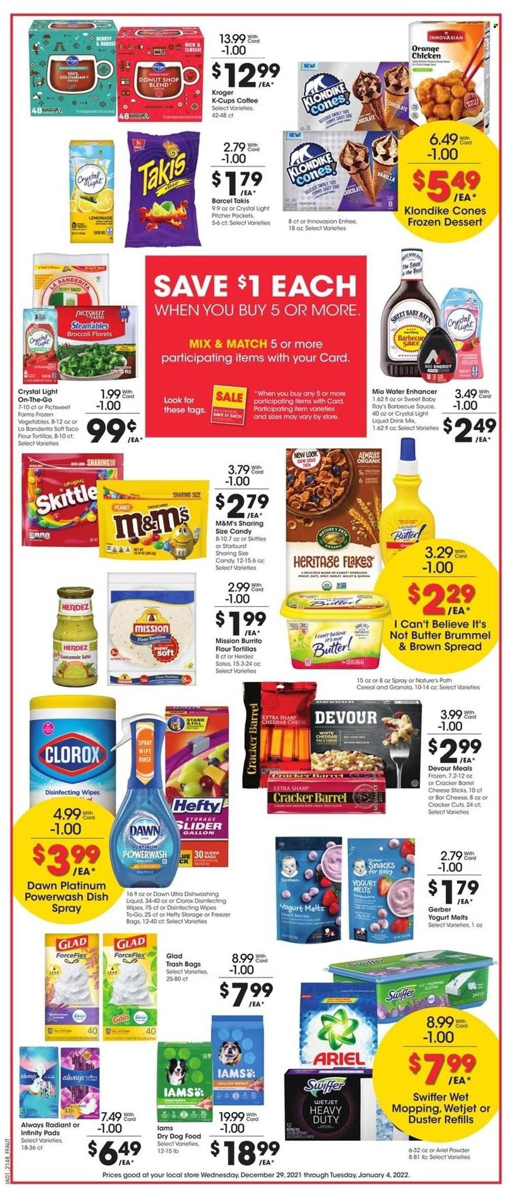 Fry’s (AZ) Weekly Ad Flyer December 29 to January 5