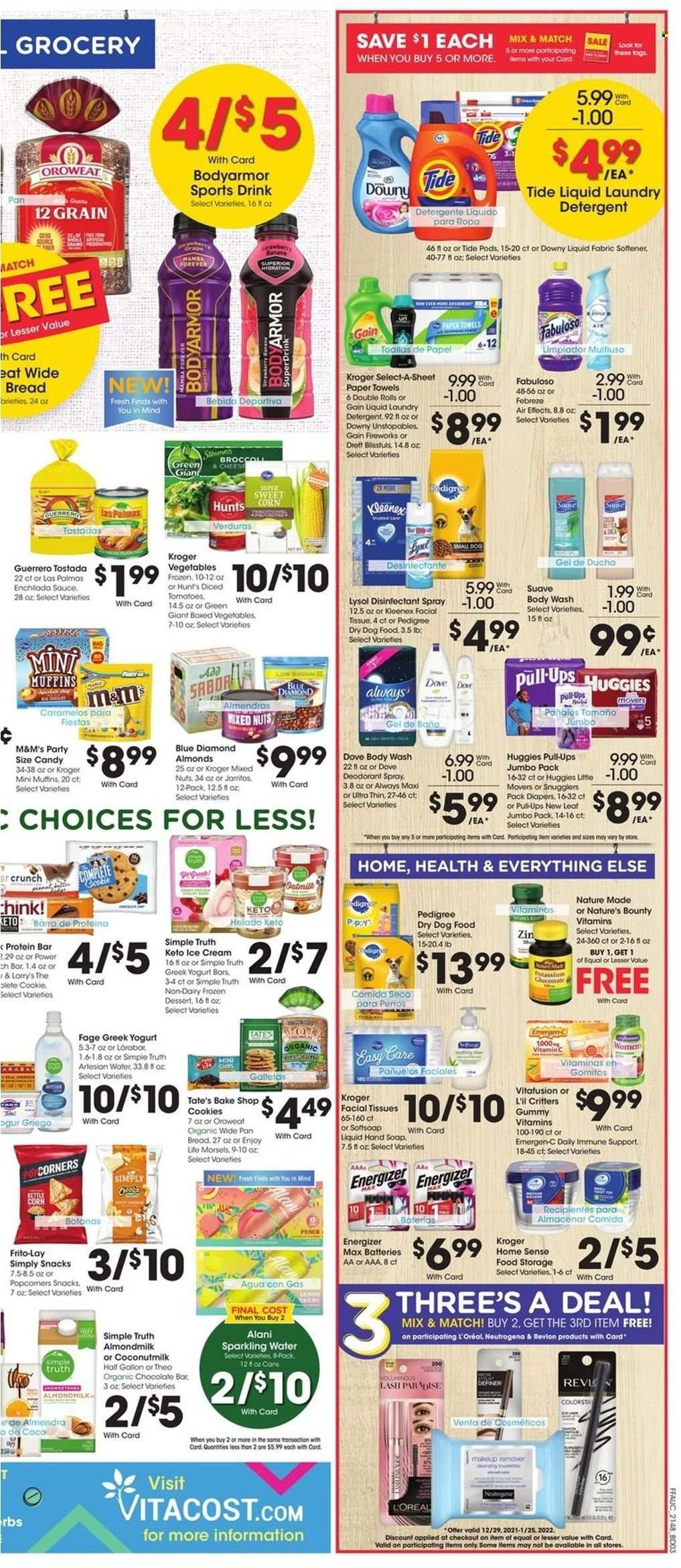 Fry’s (AZ) Weekly Ad Flyer December 29 to January 5