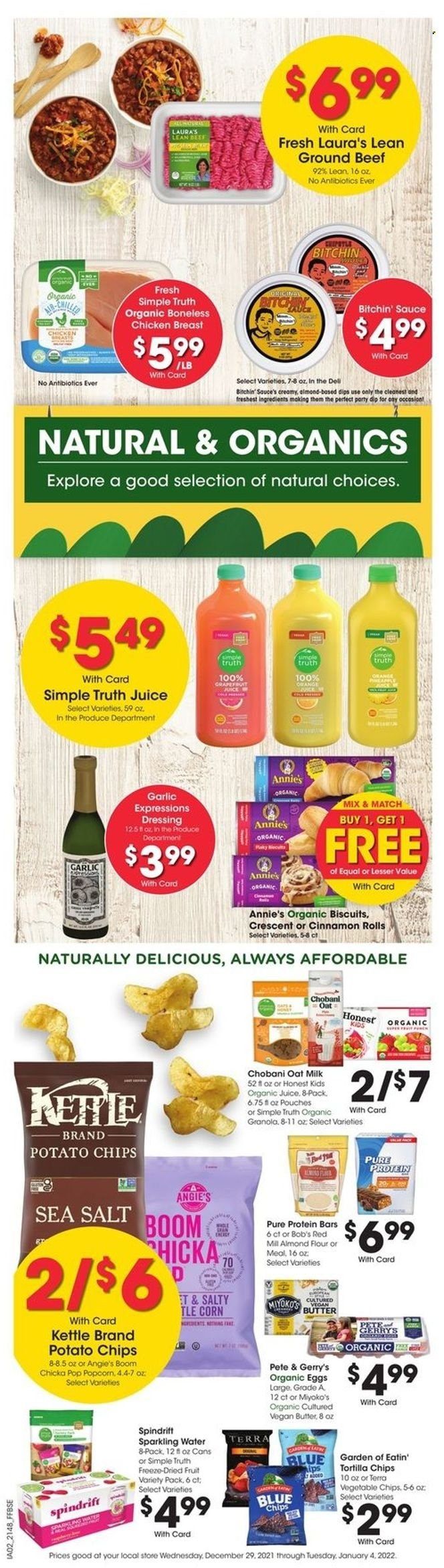 Fry’s (AZ) Weekly Ad Flyer December 29 to January 5