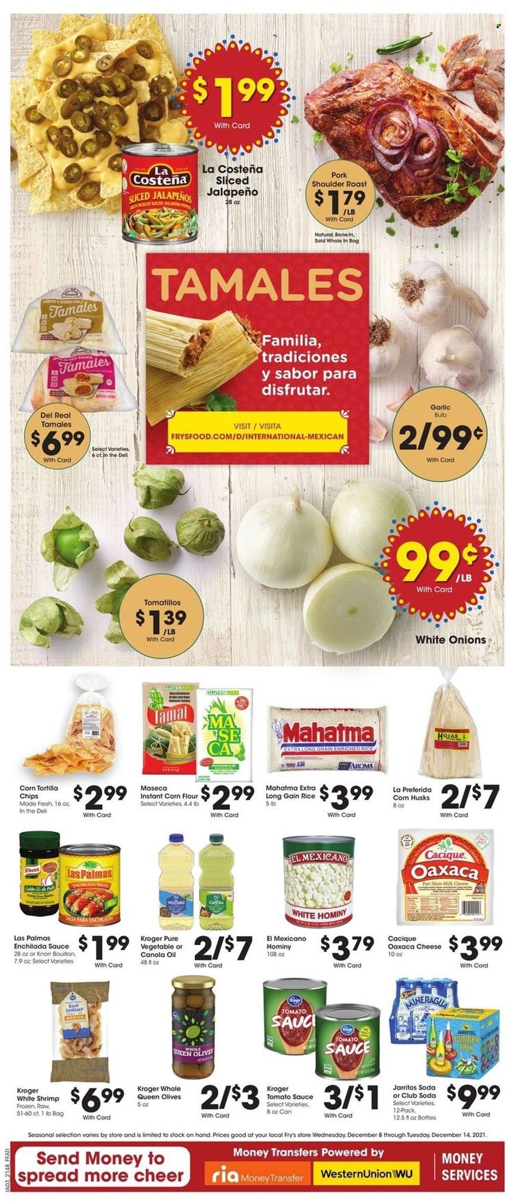 Fry’s (AZ) Weekly Ad Flyer December 29 to January 5