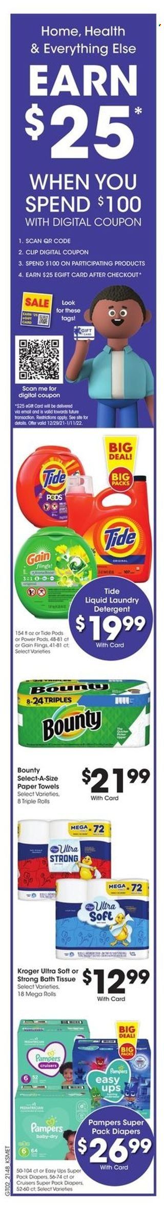 King Soopers (CO) Weekly Ad Flyer December 29 to January 5