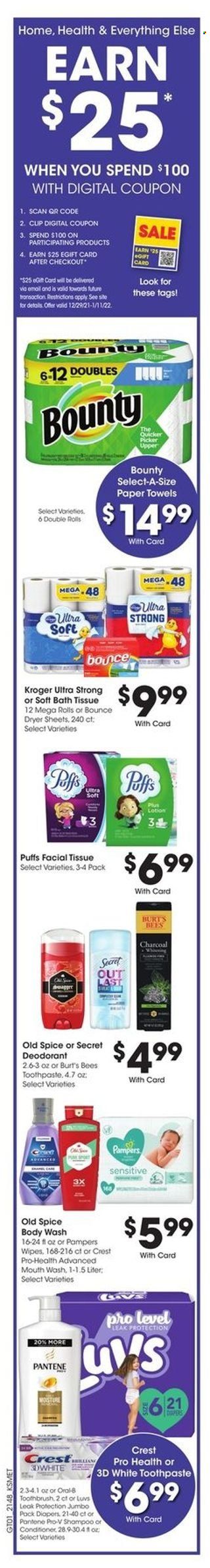 King Soopers (CO) Weekly Ad Flyer December 29 to January 5