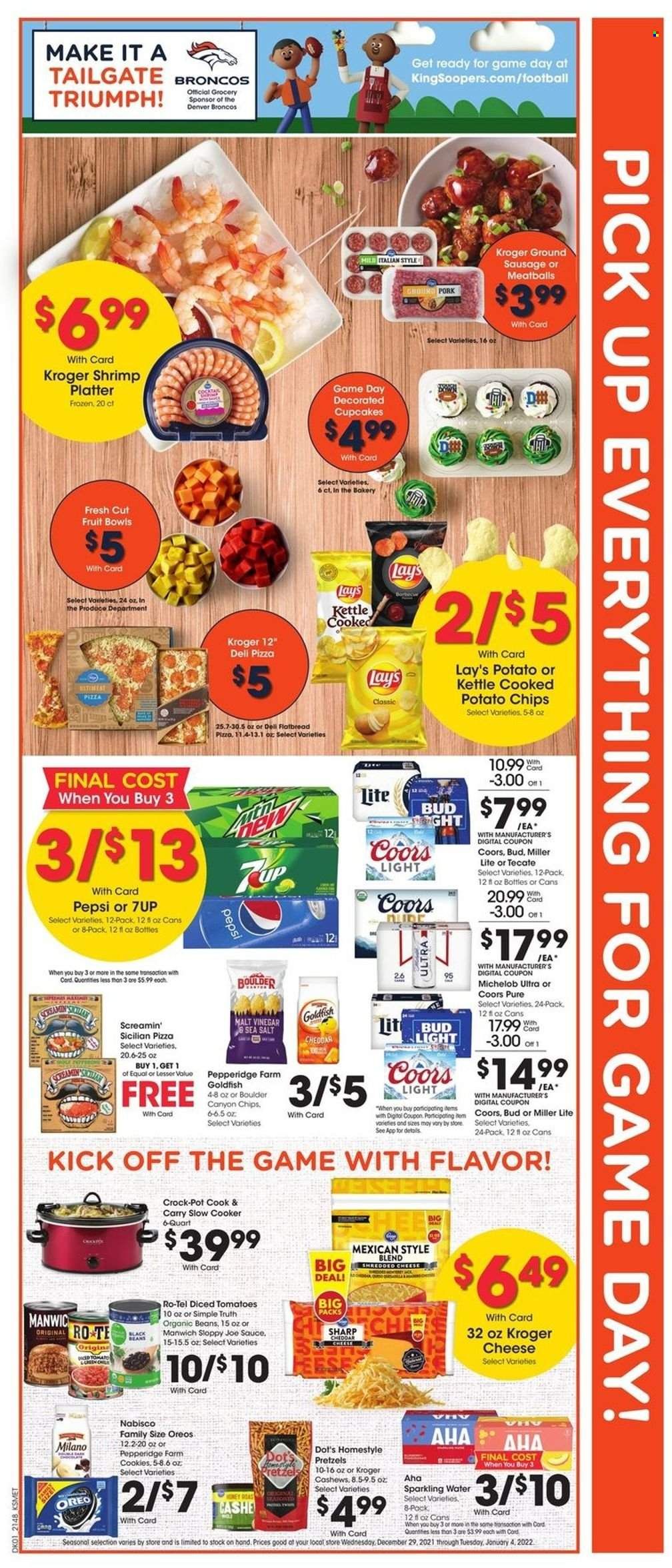 King Soopers (CO) Weekly Ad Flyer December 29 to January 5