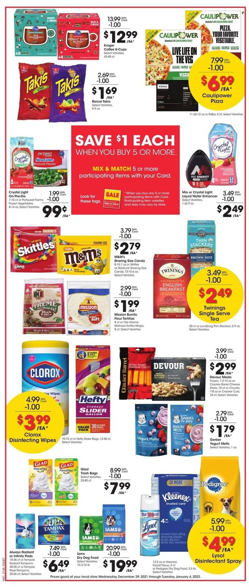 King Soopers (CO) Weekly Ad Flyer December 29 to January 5