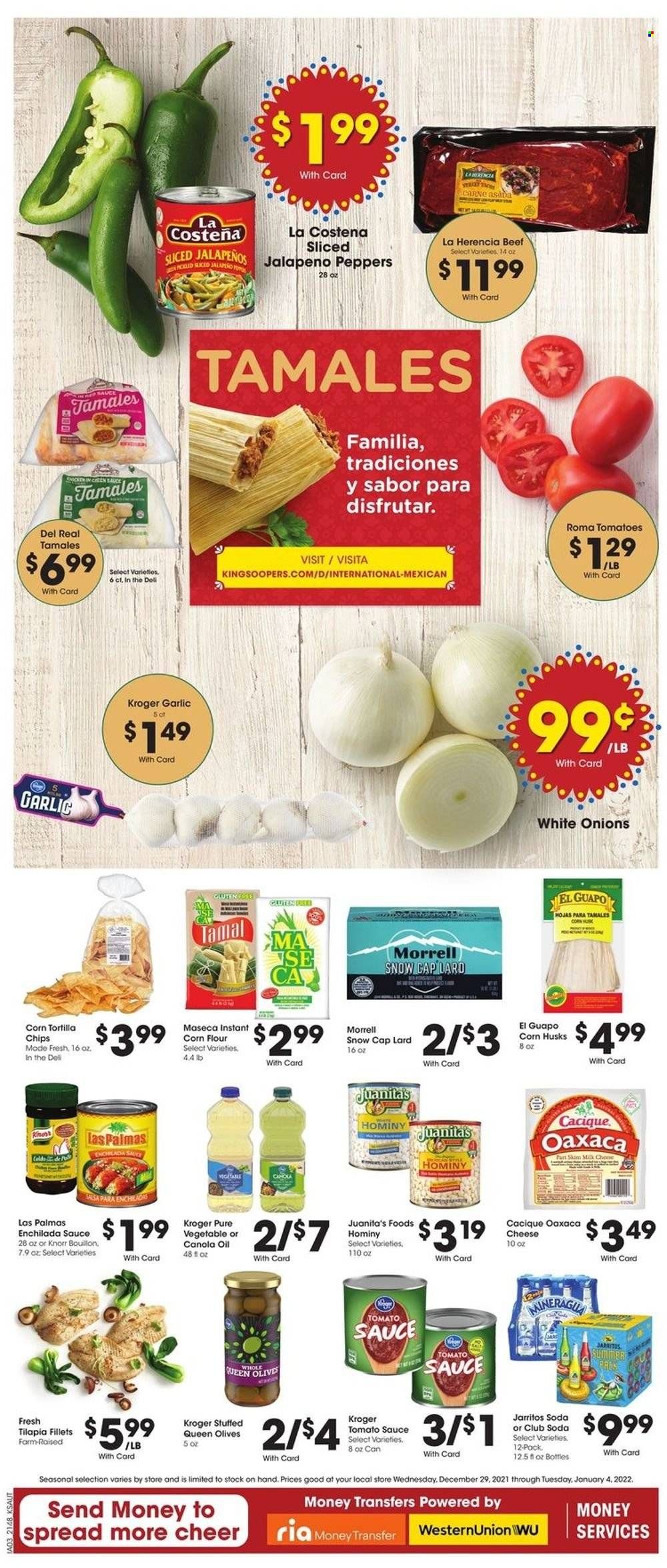 King Soopers (CO) Weekly Ad Flyer December 29 to January 5