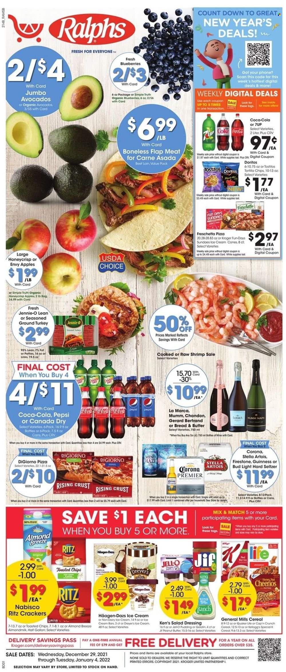 Ralphs (MD, NC, VA) Weekly Ad Flyer December 29 to January 5