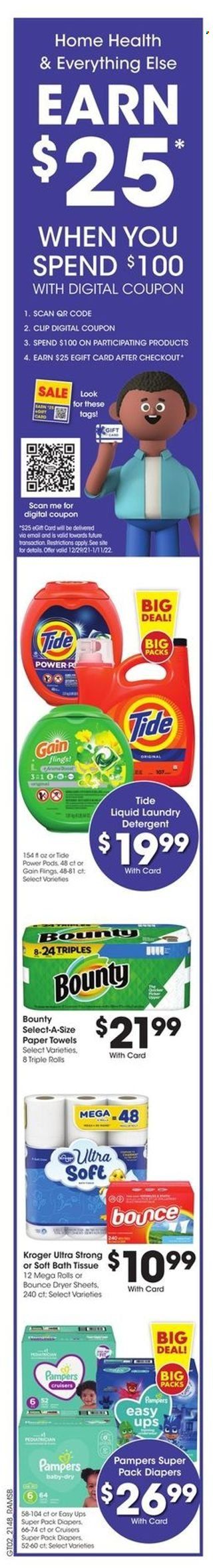 Ralphs (MD, NC, VA) Weekly Ad Flyer December 29 to January 5