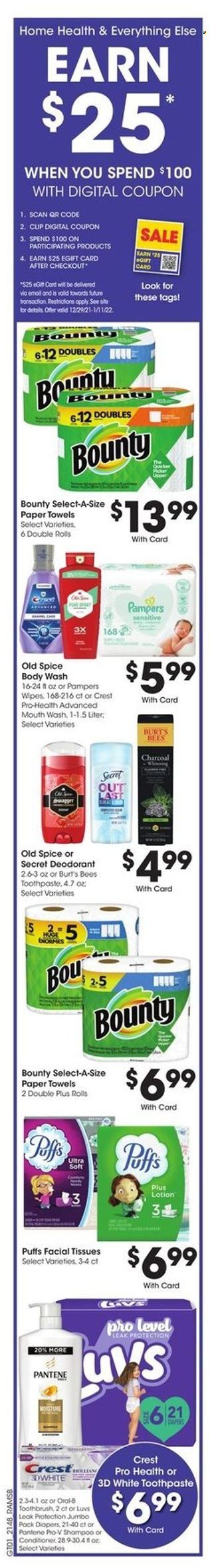 Ralphs (MD, NC, VA) Weekly Ad Flyer December 29 to January 5