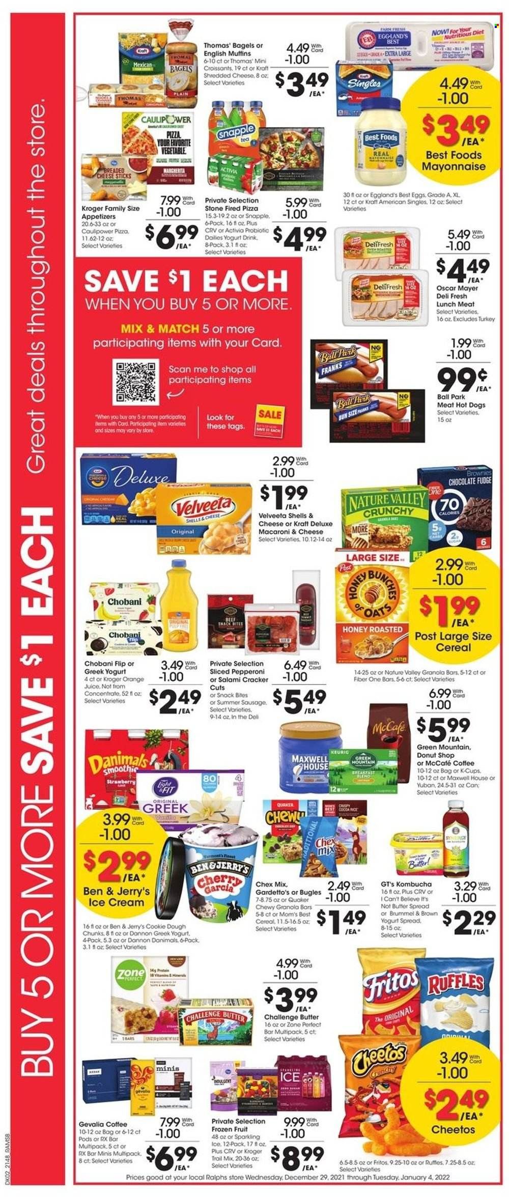 Ralphs (MD, NC, VA) Weekly Ad Flyer December 29 to January 5