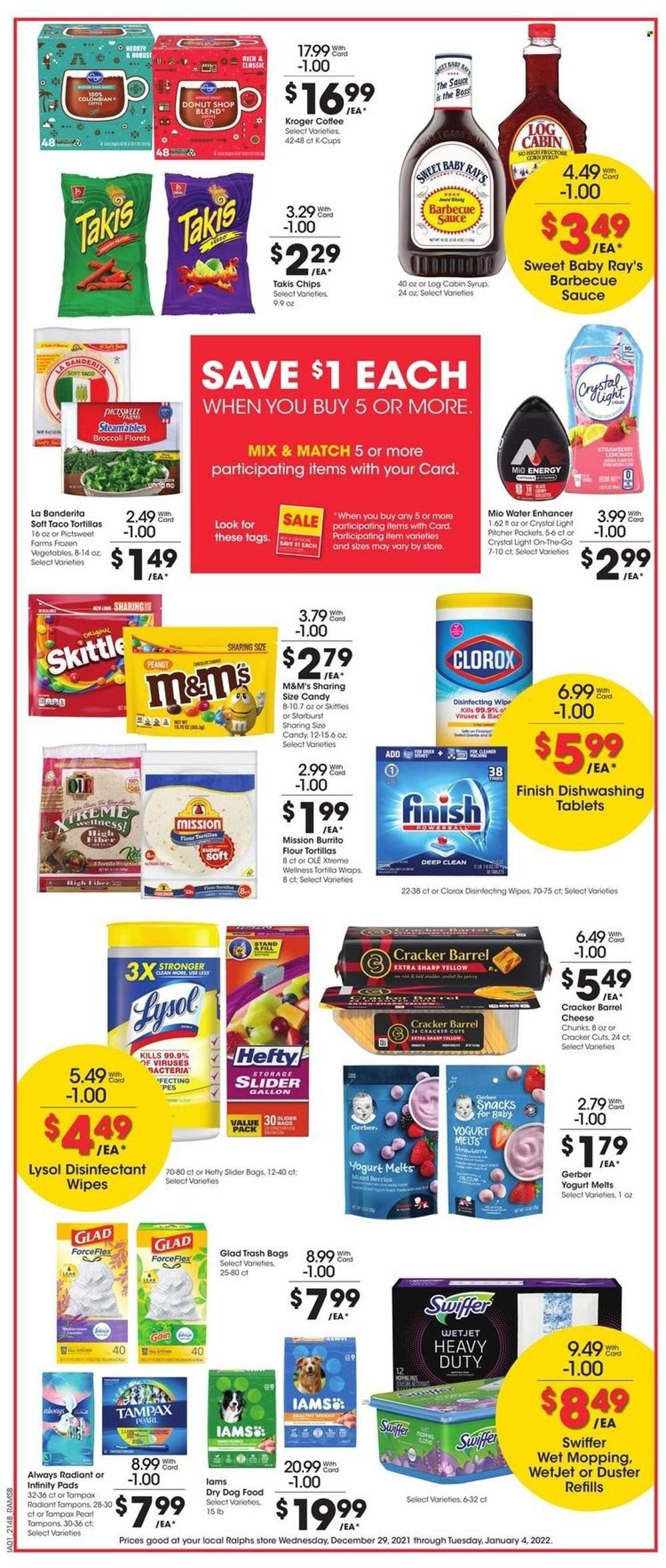 Ralphs (MD, NC, VA) Weekly Ad Flyer December 29 to January 5