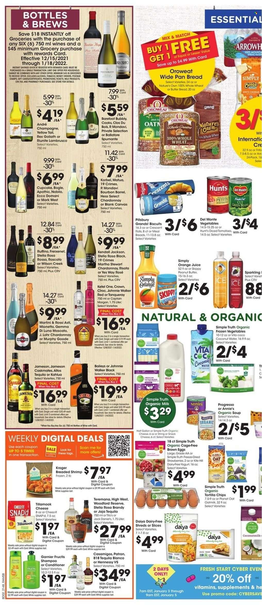 Ralphs (MD, NC, VA) Weekly Ad Flyer December 29 to January 5