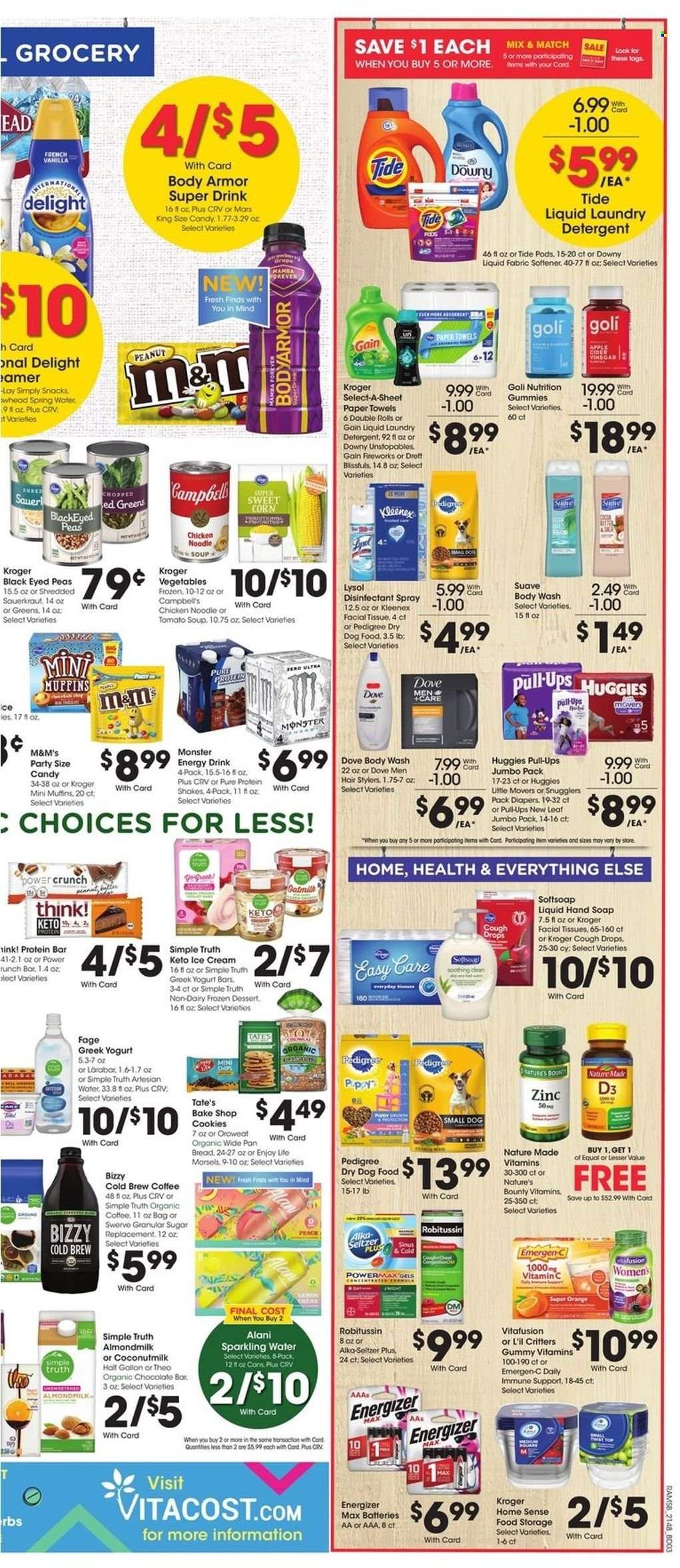 Ralphs (MD, NC, VA) Weekly Ad Flyer December 29 to January 5