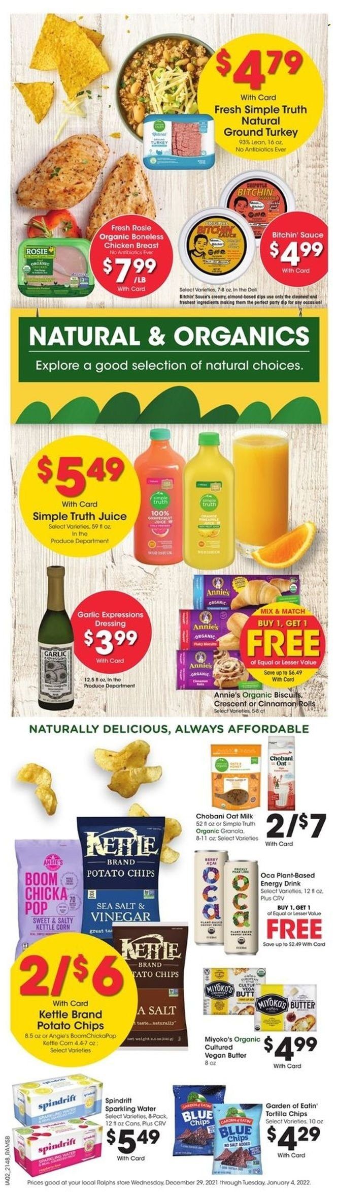 Ralphs (MD, NC, VA) Weekly Ad Flyer December 29 to January 5