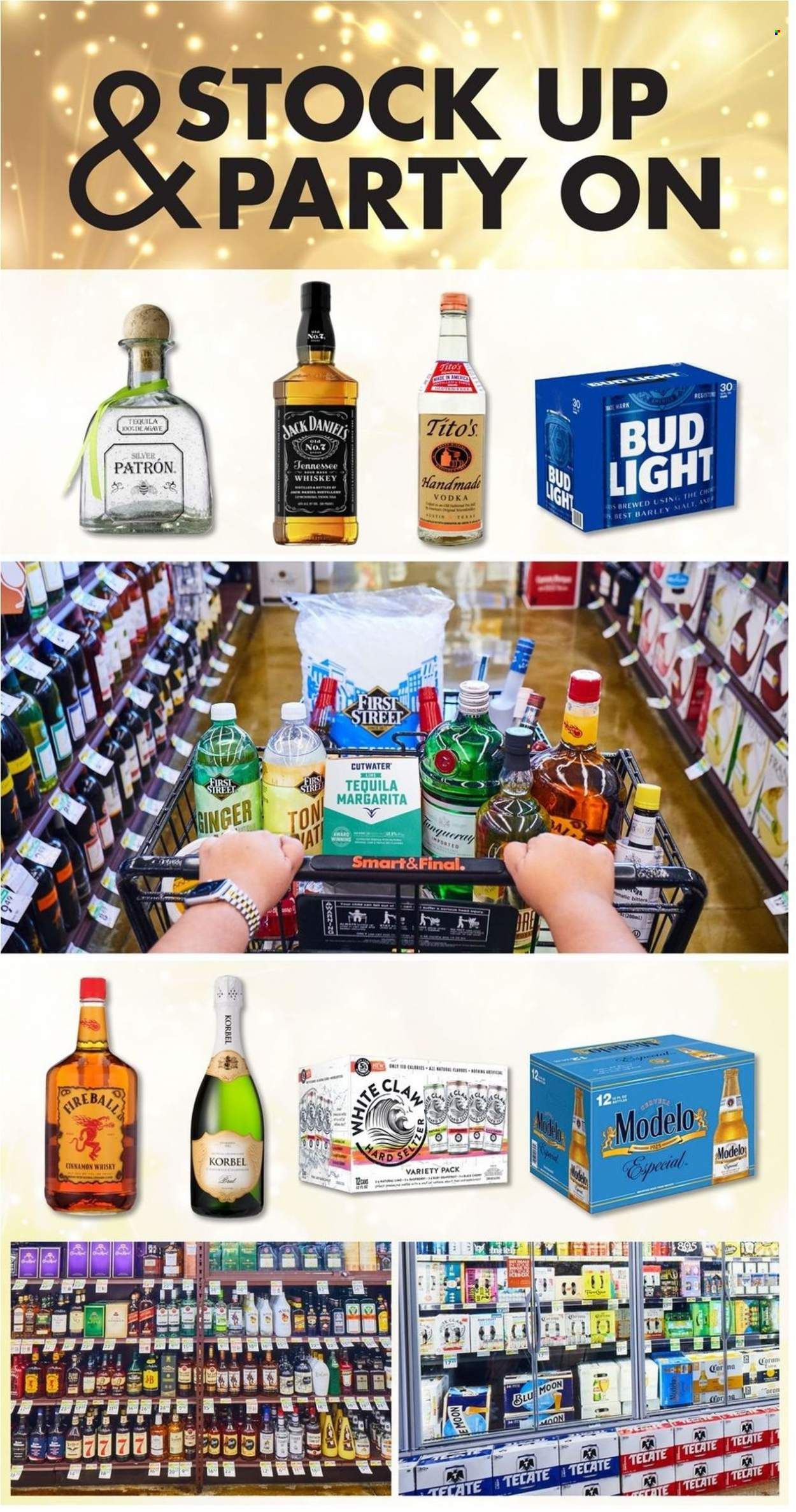 Smart & Final (AZ, CA) Weekly Ad Flyer December 29 to January 5