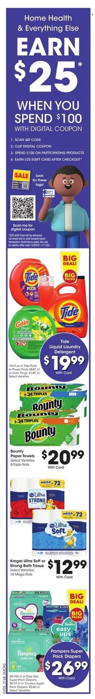 Smith's (AZ, ID, MT, NM, NV, UT, WY) Weekly Ad Flyer December 29 to January 5