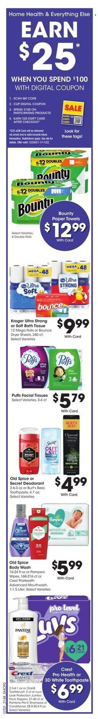 Smith's (AZ, ID, MT, NM, NV, UT, WY) Weekly Ad Flyer December 29 to January 5