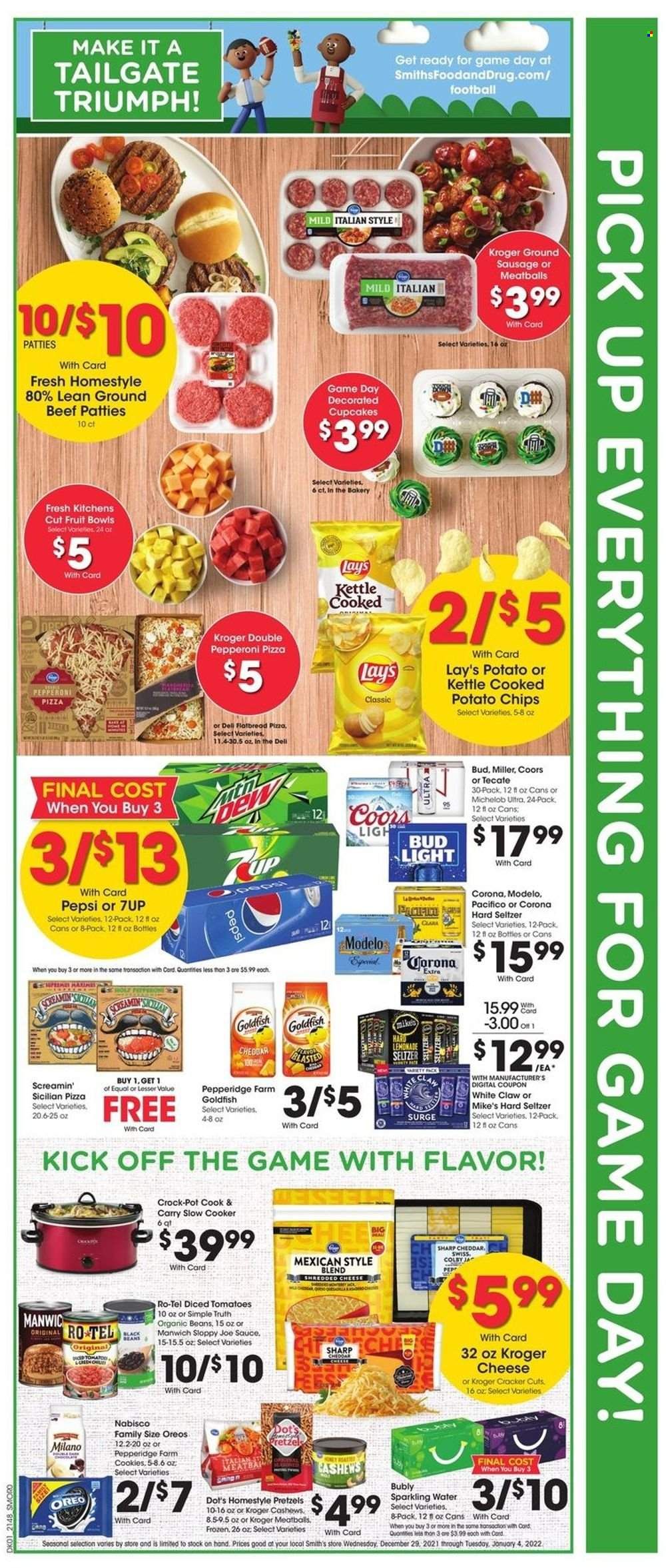 Smith's (AZ, ID, MT, NM, NV, UT, WY) Weekly Ad Flyer December 29 to January 5
