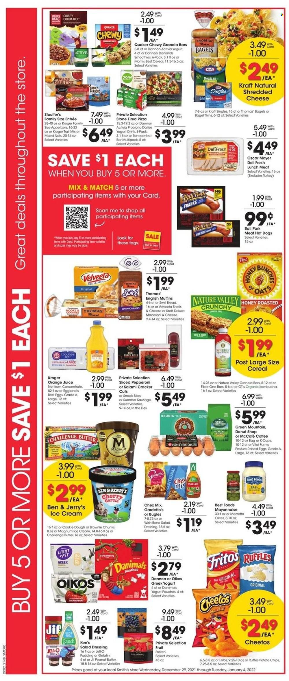 Smith's (AZ, ID, MT, NM, NV, UT, WY) Weekly Ad Flyer December 29 to January 5