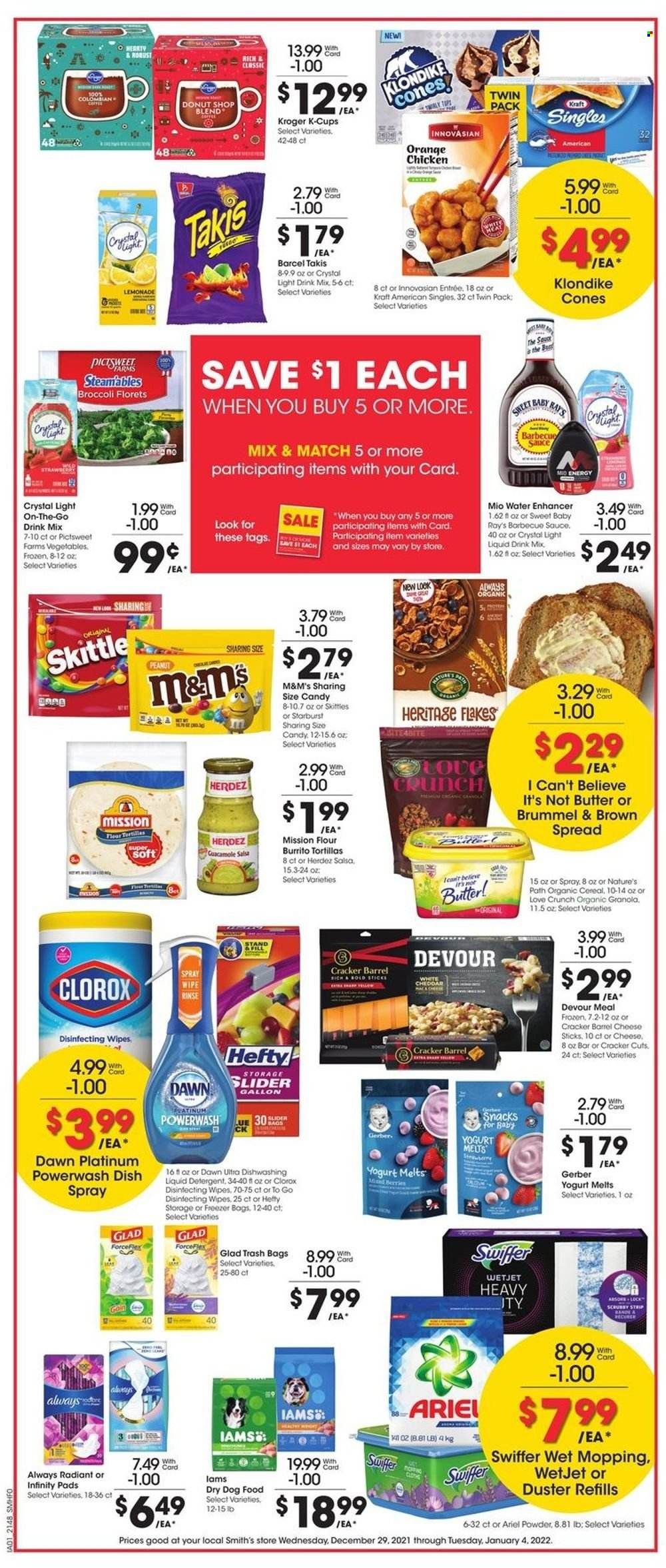 Smith's (AZ, ID, MT, NM, NV, UT, WY) Weekly Ad Flyer December 29 to January 5