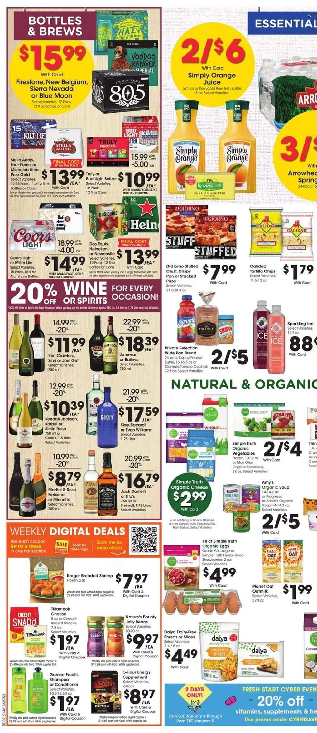 Smith's (AZ, ID, MT, NM, NV, UT, WY) Weekly Ad Flyer December 29 to January 5