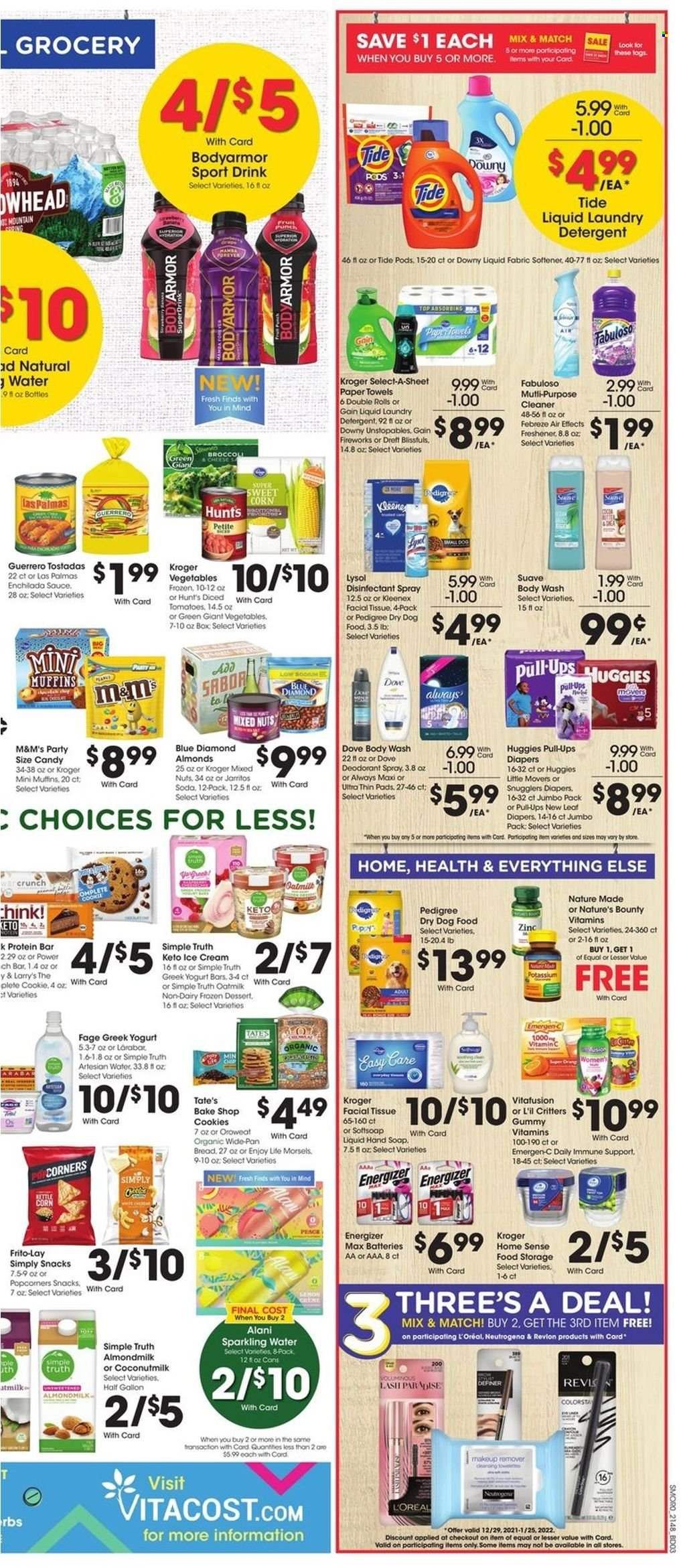 Smith's (AZ, ID, MT, NM, NV, UT, WY) Weekly Ad Flyer December 29 to January 5